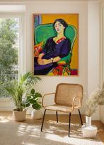 E. García - RETRATO FAUVISTA XL (NO RESERVE)