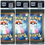 Pokémon - 3 Graded card - Charmeleon, Ivysaur, Wartortle, Nieuw