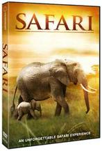 Safari DVD (2011) Hunter Ellis cert E, Cd's en Dvd's, Zo goed als nieuw, Verzenden