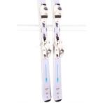 160 dames skis BLIZZARD ELEVATE 7.7 2022, white, grip walk,, Overige merken, 160 tot 180 cm, Gebruikt, Verzenden
