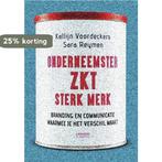 Onderneemster zkt sterk merk 9789401418874, Boeken, Verzenden, Zo goed als nieuw, Katlijn Voordeckers