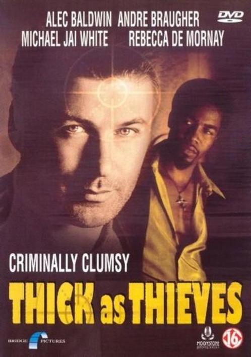 Thick as thieves (dvd nieuw), CD & DVD, DVD | Action, Enlèvement ou Envoi