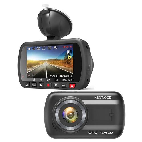 KENWOOD DRV-A201 | 16gb | GPS | Full HD dashcam, Autos : Divers, Accessoires de voiture, Envoi