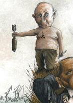 Nikola Hendrickx (Ioa) - Cartoon Europe Diplomatic Magazine