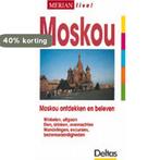 Moskou / Merian live! 9789024369775 Riese, Boeken, Reisgidsen, Verzenden, Zo goed als nieuw, Riese