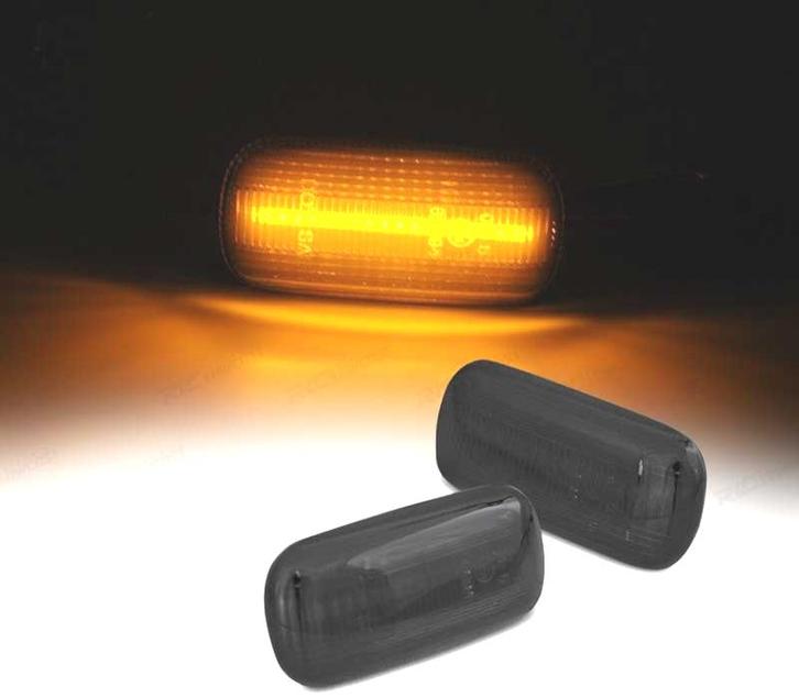 CLIGNOTANTS LATERAUX AUDI A4 B6 B7 A3 8P C6 LED DYNAMIQUE FU, Auto-onderdelen, Verlichting, Verzenden
