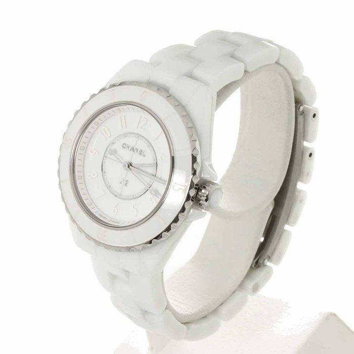 Chanel - J12 - H6345 - Dames - 2010-2020, Handtassen en Accessoires, Horloges | Heren