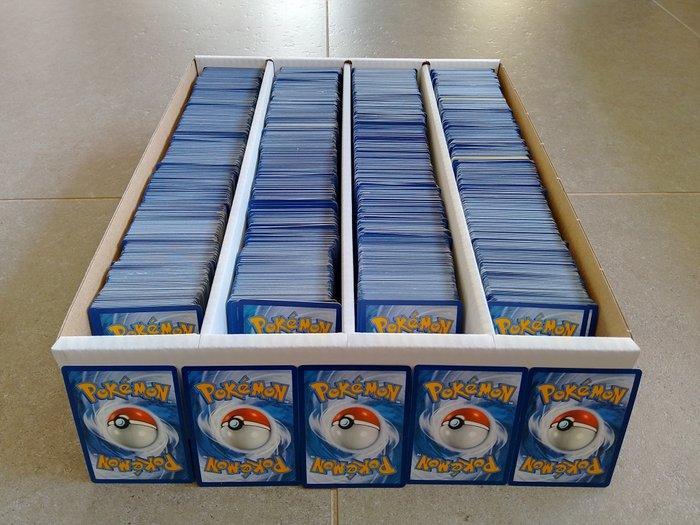 Pokémon - 4000 Cartes en vrac Holo, Reverse holo - Various, Hobby & Loisirs créatifs, Jeux de cartes à collectionner | Pokémon