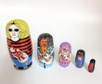 27 Club- Matryoshka – Homage to Legendary ArtistsCobain,, Antiek en Kunst