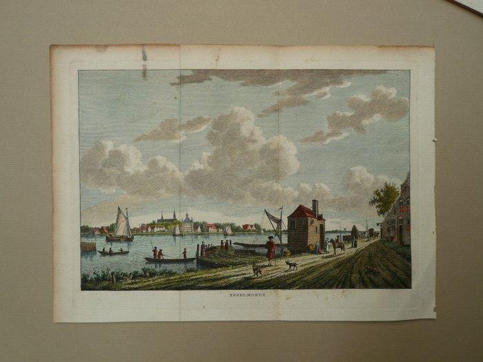 Nederland - IJselmonde, Rotterdam; K.F. Bendorp - Ysselmonde, Boeken, Atlassen en Landkaarten