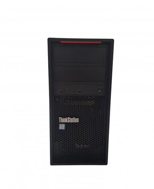 Lenovo Thinkstation P520 1x Xeon 6C W-2133 3.6GHz, 64GB (4x1, Computers en Software, Desktop Pc's