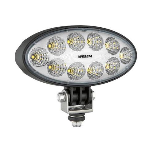 LED Werklamp Breedstraler 5500LM + Kabel, Auto-onderdelen, Verlichting, Ophalen of Verzenden