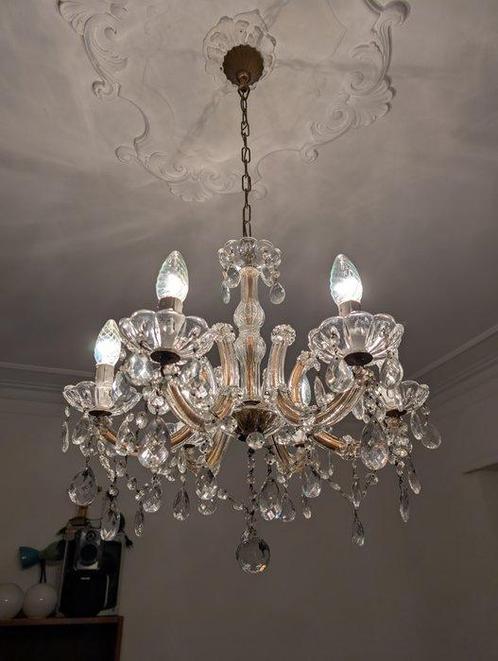 Lustre - Cristal - Maria Teresa, Antiek en Kunst, Antiek | Overige Antiek