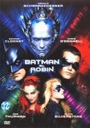 Batman & Robin op DVD, Verzenden