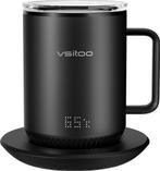 VSITOO - S3 - Temperature Control Smart Mug - 325ml - Self, Huis en Inrichting, Keuken | Servies, Verzenden, Nieuw