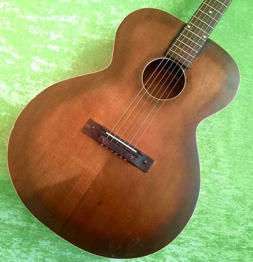 Penn (Pennino Music Co.) - Jumbo - - Guitare acoustique -, Muziek en Instrumenten, Snaarinstrumenten | Gitaren | Akoestisch