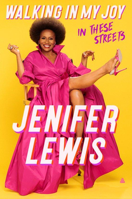 Walking in My Joy 9780063079656 Jenifer Lewis, Livres, Langue | Anglais, Envoi