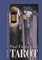 Tarot  Book, Livres, Livres Autre, Paul Foster Case, Verzenden
