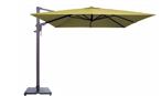 Madison Monaco parasol flex II sage green |, Tuin en Terras, Tuinsets en Loungesets, Nieuw