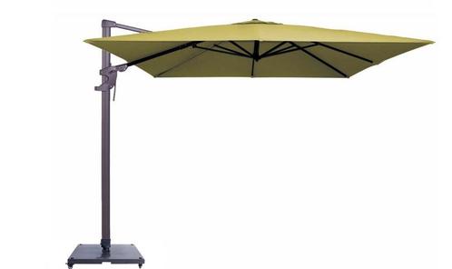 Madison Monaco parasol flex II sage green |, Tuin en Terras, Tuinsets en Loungesets