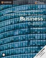 Cambridge International AS and A Level Business coursebook +, Gelezen, Peter Stimpson, Alistair Farquharson, Verzenden