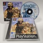 Spec Ops Airborne Commando PS1, Ophalen of Verzenden, Zo goed als nieuw