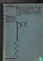 Poe, Edgar Allan - Fantastische vertellingen - 1930, Boeken, Fantasy, Verzenden, Gelezen