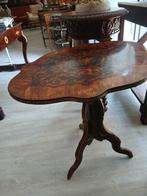 Middentafel - Hout