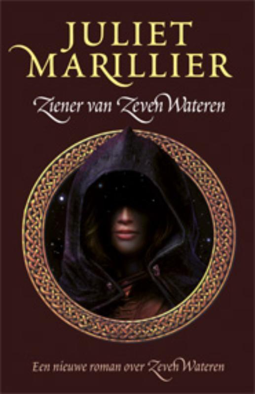 Ziener van de Zeven Wateren / Zeven Wateren / 5, Boeken, Fantasy, Gelezen, Verzenden