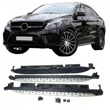 Treeplanken voor mercedes gle coupe c292