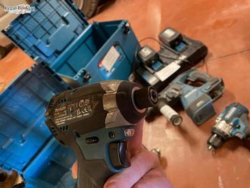MAKITA DTD1513 – Boormachine, Ophalen of Verzenden
