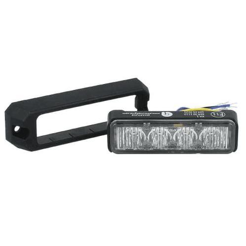 Smartline LED flitser AMBER ECE R65, Auto-onderdelen, Verlichting, Nieuw, Ophalen of Verzenden