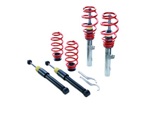 Eibach Pro-Street-S Schroefonderstel | FORD / MAZDA | 2 (DE_, Auto-onderdelen, Ophanging en Onderstel, Nieuw, Verzenden