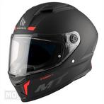 MT Helmet Helm MT Stinger Solid mat zwart, Overige typen, Ophalen of Verzenden