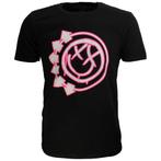 Blink-182 Six Arrow Smiley Band T-Shirt - Officiële, Nieuw