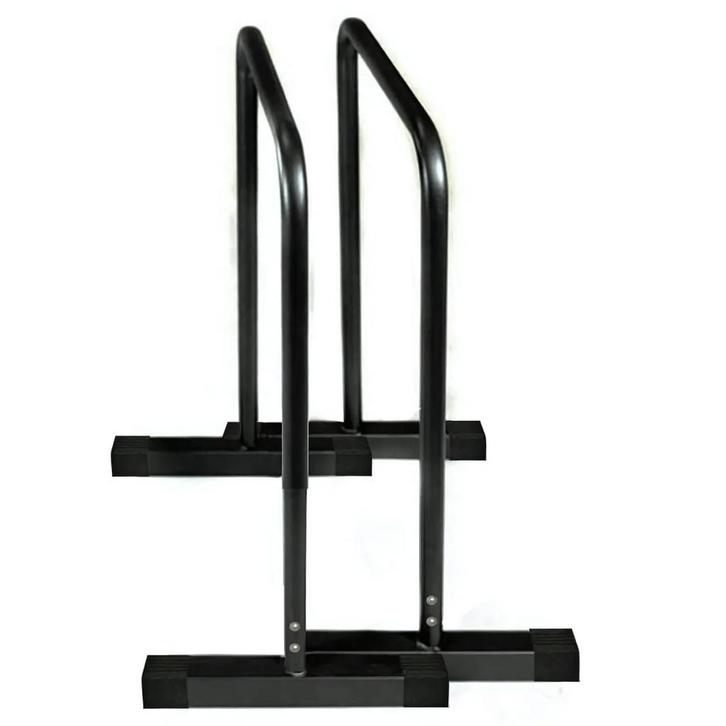Toorx Fitness Paralettes 75 cm - Set, Sport en Fitness, Fitnessmaterialen, Nieuw, Verzenden
