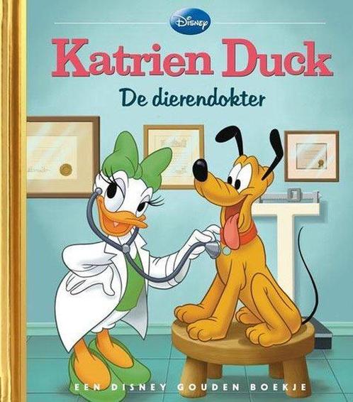 Katrien Duck 9789047613657, Boeken, Kinderboeken | Kleuters, Zo goed als nieuw, Verzenden