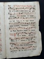 Monaci Francescani - Antifonario, Corale, Canto Gregoriano,