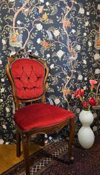 Tessuto New Edition Wonderboom Toile de Jouy - Origineel, Antiek en Kunst