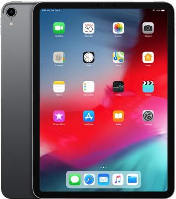 Apple iPad Pro 11 (2018) A1934 64GB 11 inch Black, Gray