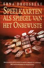 Speelkaarten als spiegel van het onbewuste - Erna Droesbeke, Boeken, Verzenden, Nieuw