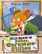 Mijn naam is Stilton, Geronimo Stilton / Geronimo, Boeken, Verzenden, Zo goed als nieuw, Geronimo Stilton