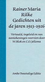 Gedichten uit de jaren 1913-1926 / Ambo tweetalige editie, Boeken, Verzenden, Gelezen, Rainer Maria Rilke