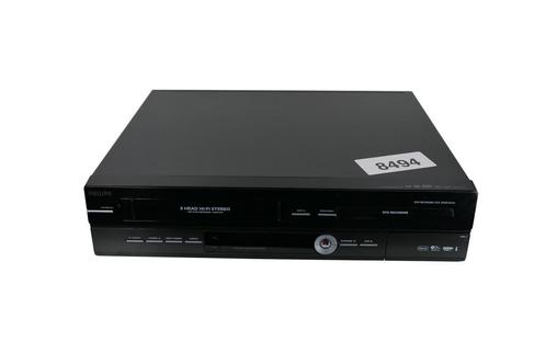 Philips DVDR3512V/12 | VHS / DVD Combi Recorder, TV, Hi-fi & Vidéo, Lecteurs vidéo, Envoi