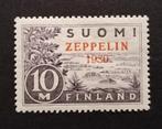 Finland 1930 - Zeppelin 1930, Timbres & Monnaies, Timbres | Amérique