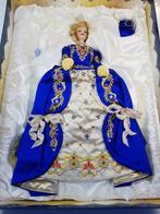 Fabergé/ Franklin Mint brand new Imperial Elegance Barbie, Antiek en Kunst