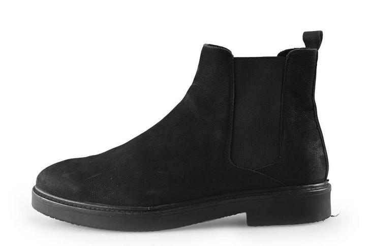 Mazzeltov Chelsea boots in maat 43 Zwart, Kleding | Heren, Schoenen, Zwart, Gedragen, Boots, Verzenden