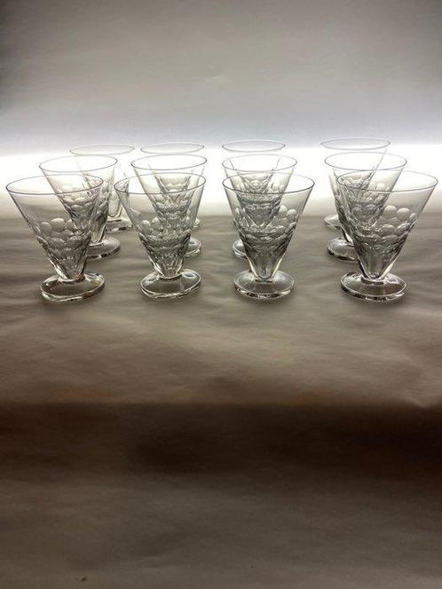 Doyen - Service à boisson (12) - piscine - Verre au, Antiek en Kunst, Kunst | Designobjecten