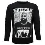 Burzum Kanye West Longsleeve T-Shirt - Officiële Merchandise