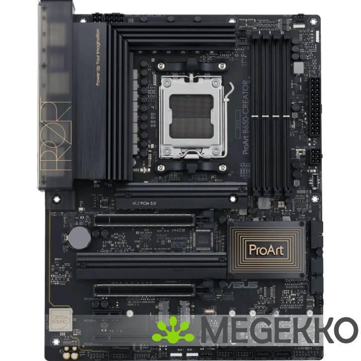 ASUS ProArt B650-CREATOR, Informatique & Logiciels, Ordinateurs & Logiciels Autre, Envoi